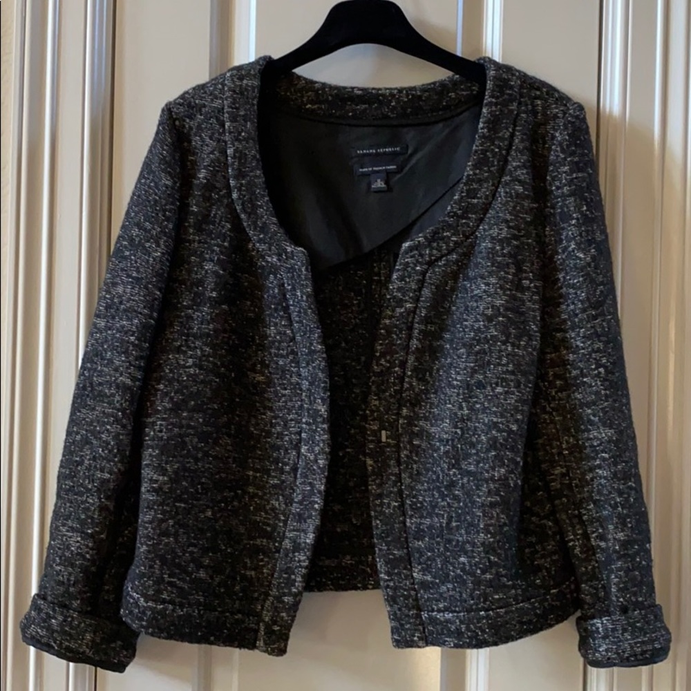 Banana Republic blazer made of Italian fabric